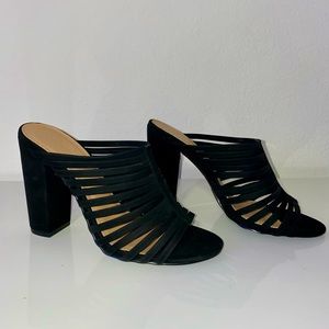 Brand new! Women’s size 10.5 black heels